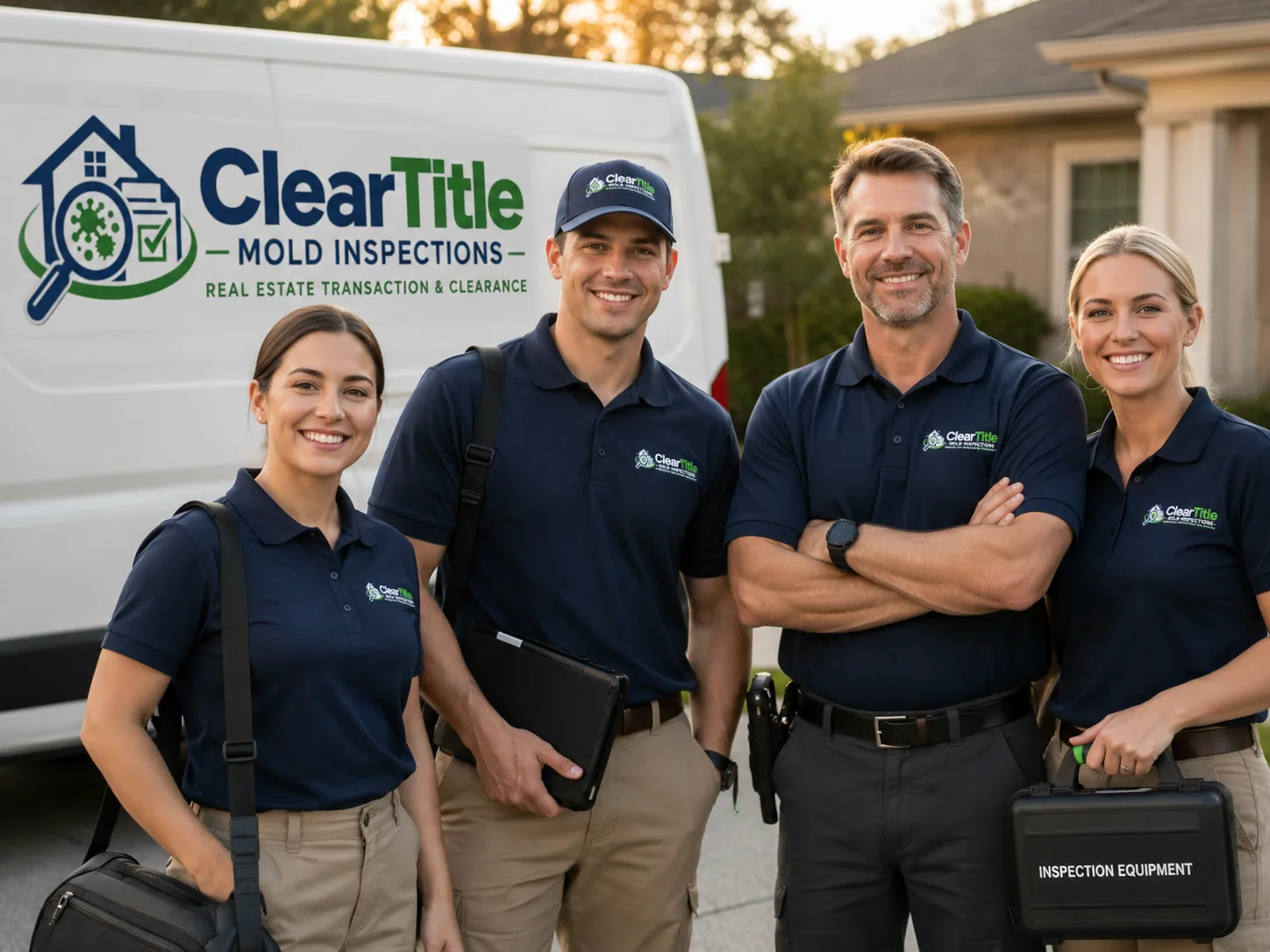 Mold Inspection For Home Sale company in Dewy Rose, GA